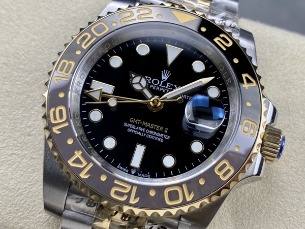 激安ロレックス背面デザイン